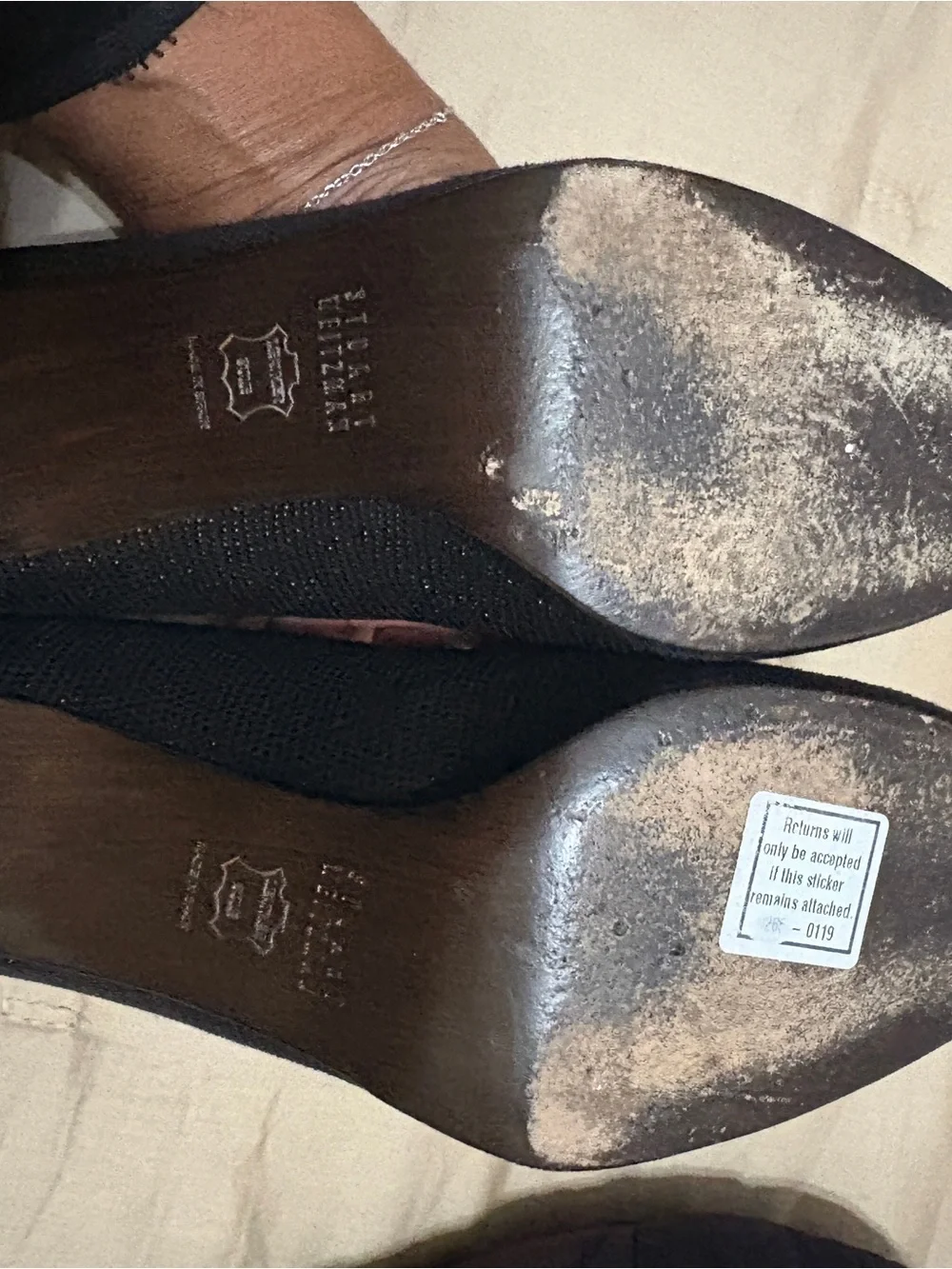 Stuart Weitzman these are